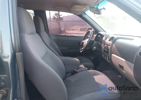 2006 Chevrolet Colorado Lt из США, поврежденный, VIN 1GCCS136068215868